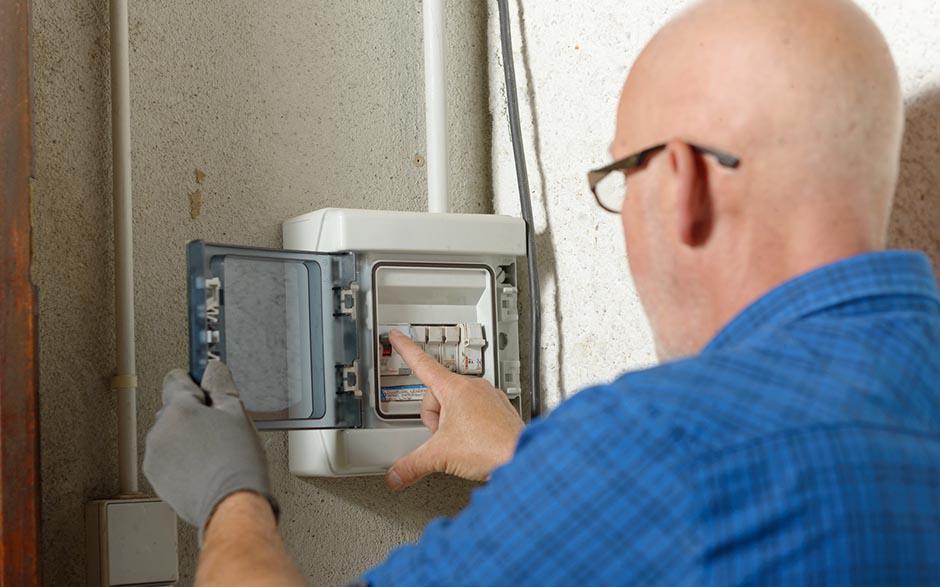 électricien particulier Maule
